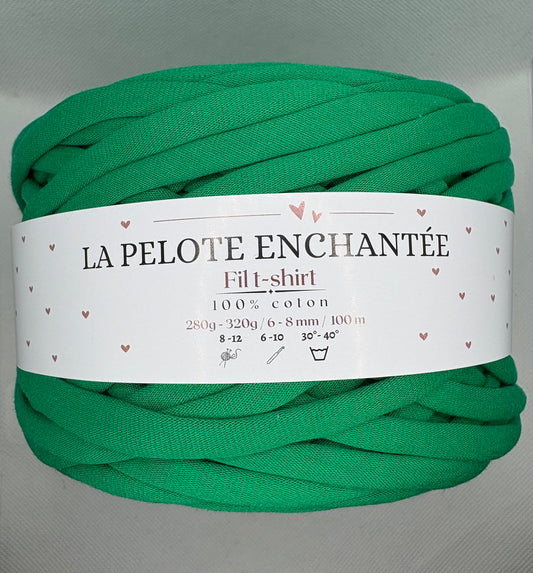Bobine VERT EMERAUDE