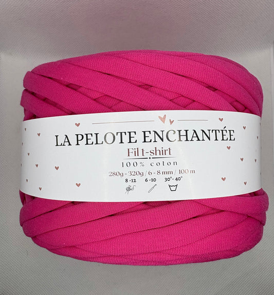 Bobine FUSCHIA