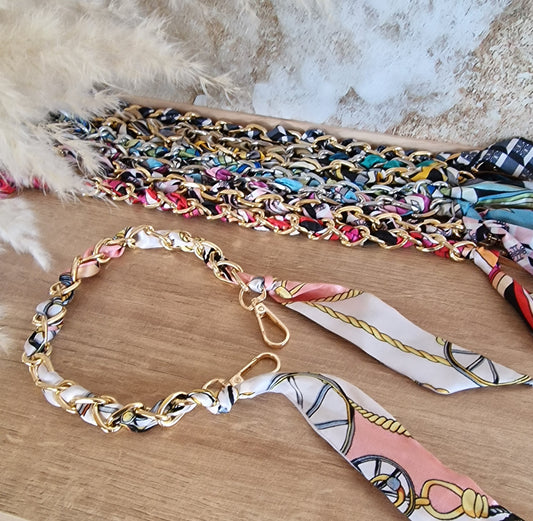 Chaine foulard