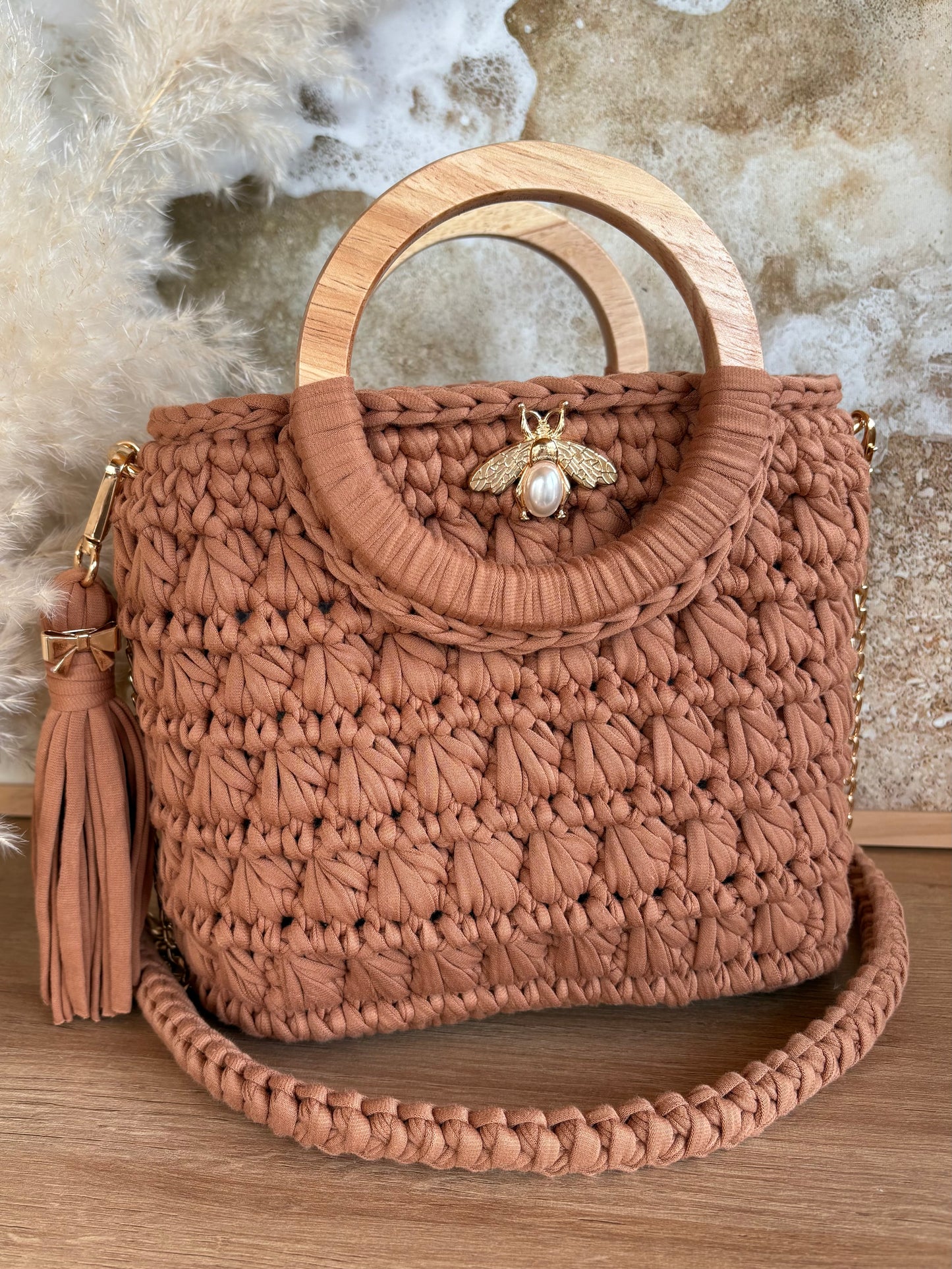 Sac MILANA à personnaliser / 2 tailles