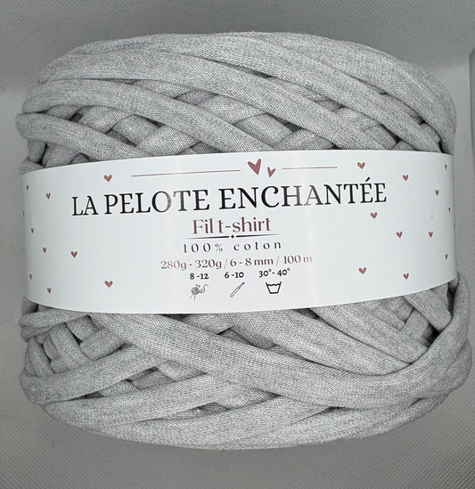 Bobine GRIS CHINE