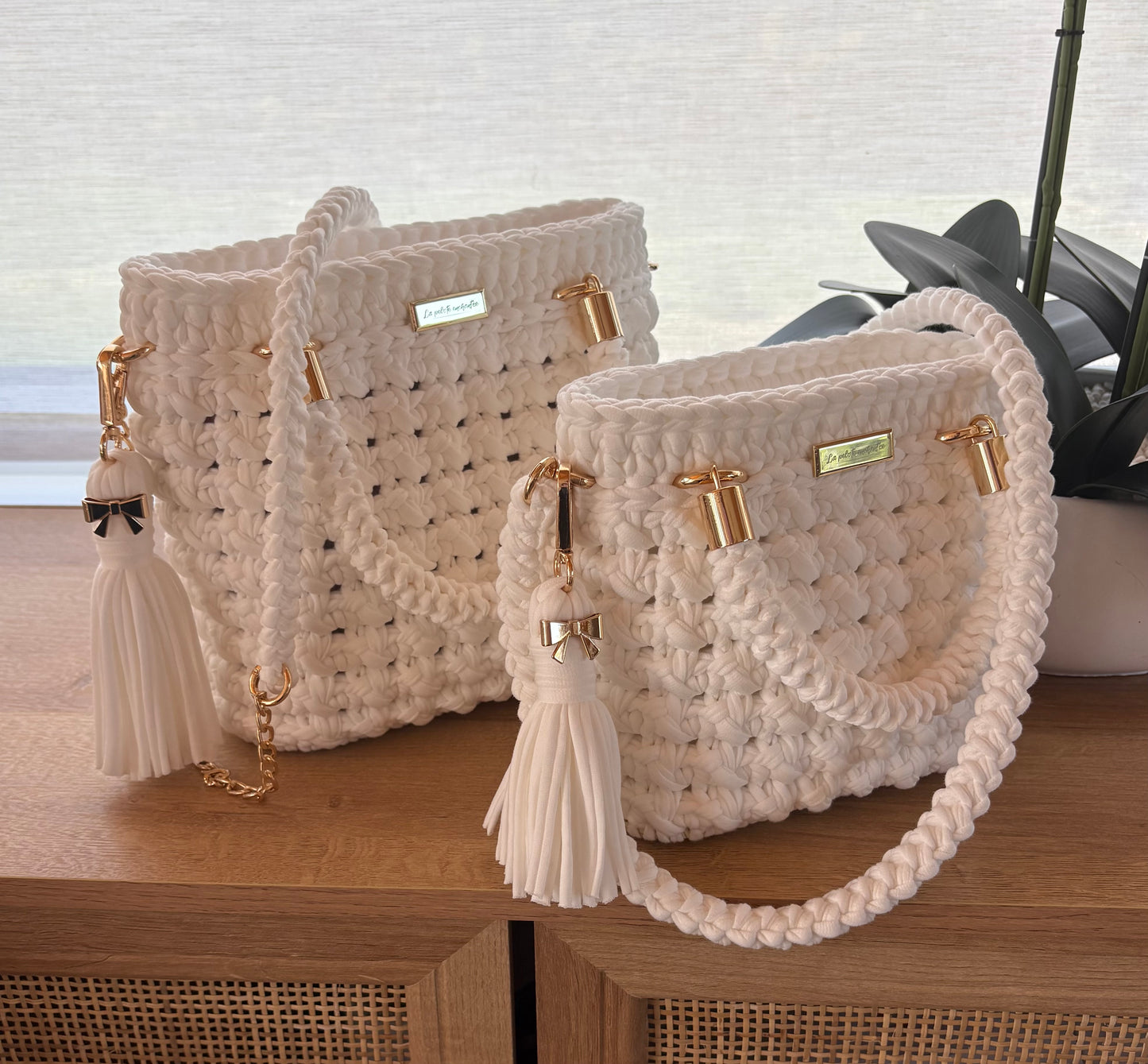 Sac NAYA à personnaliser / 3 tailles