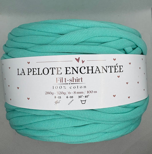Bobine BLEU LAGON
