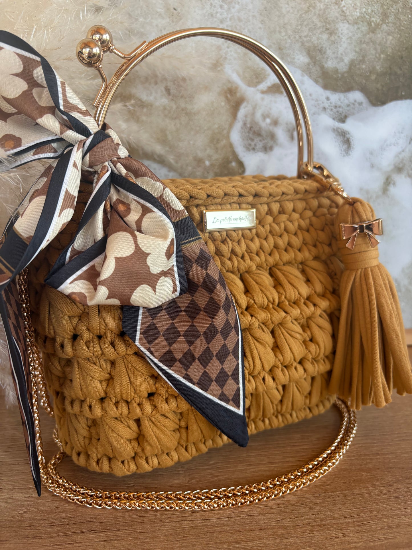 Sac ALBA à personnaliser