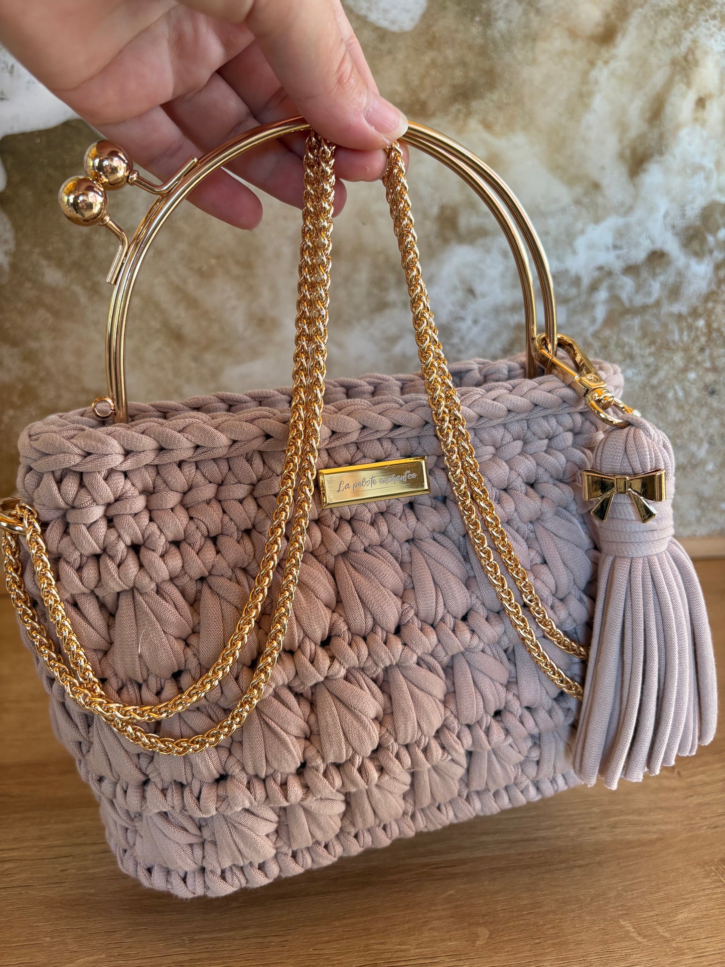 Sac ALBA à personnaliser
