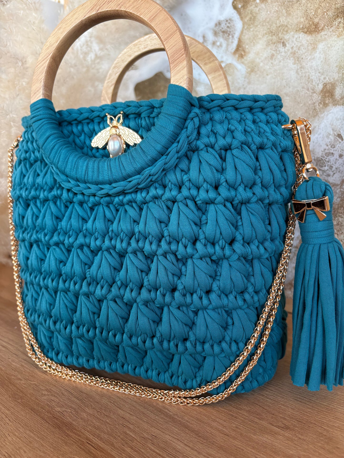 Sac MILANA à personnaliser / 2 tailles
