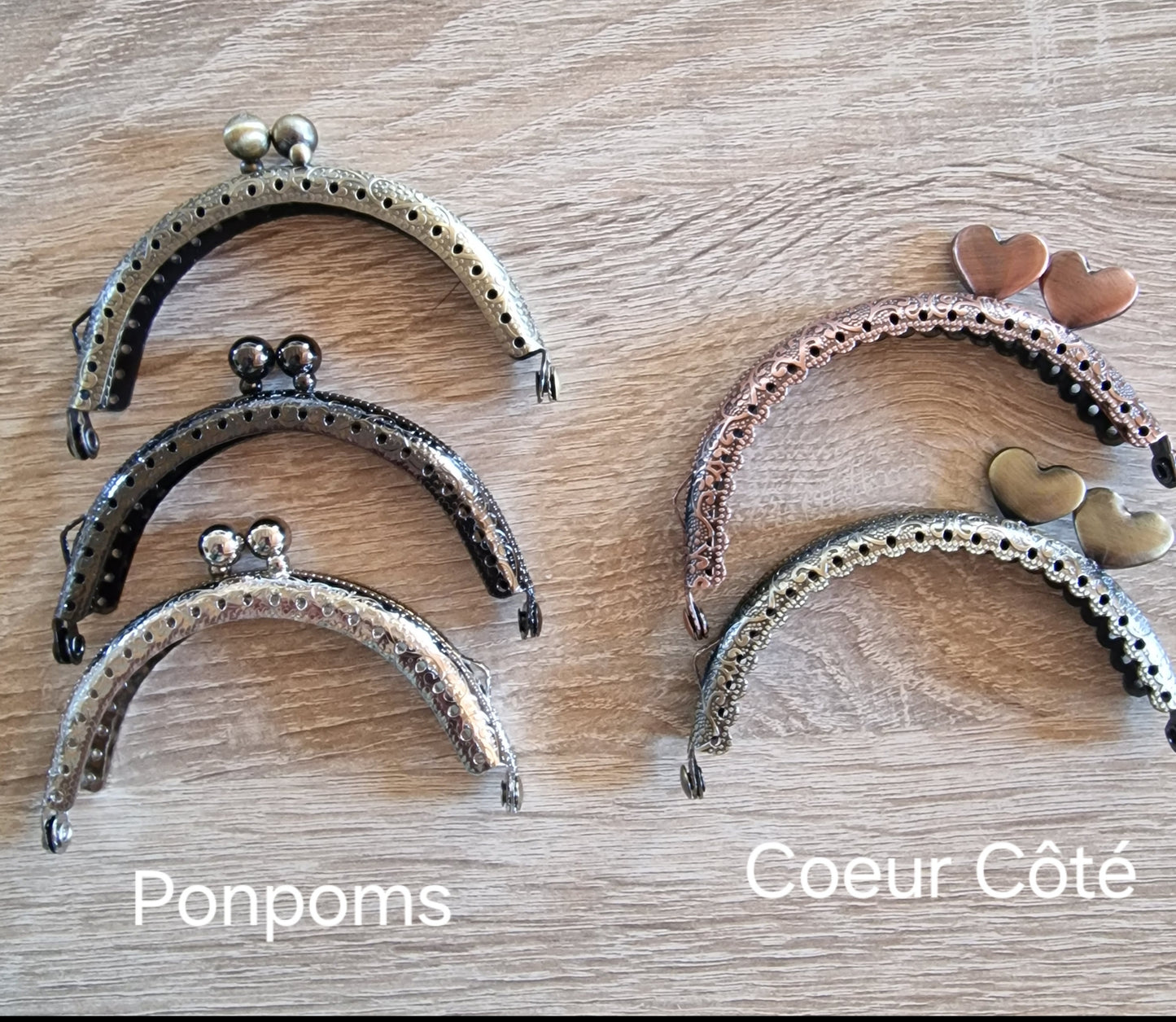 Tuto + Kit COMPLET Porte monnaie - Niveau débutant