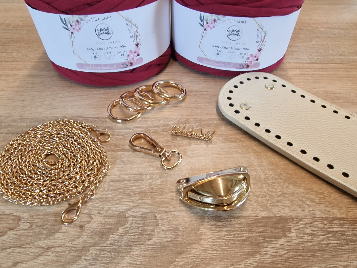 Kit GABRIELLA - Formation inclus - Niveau expert