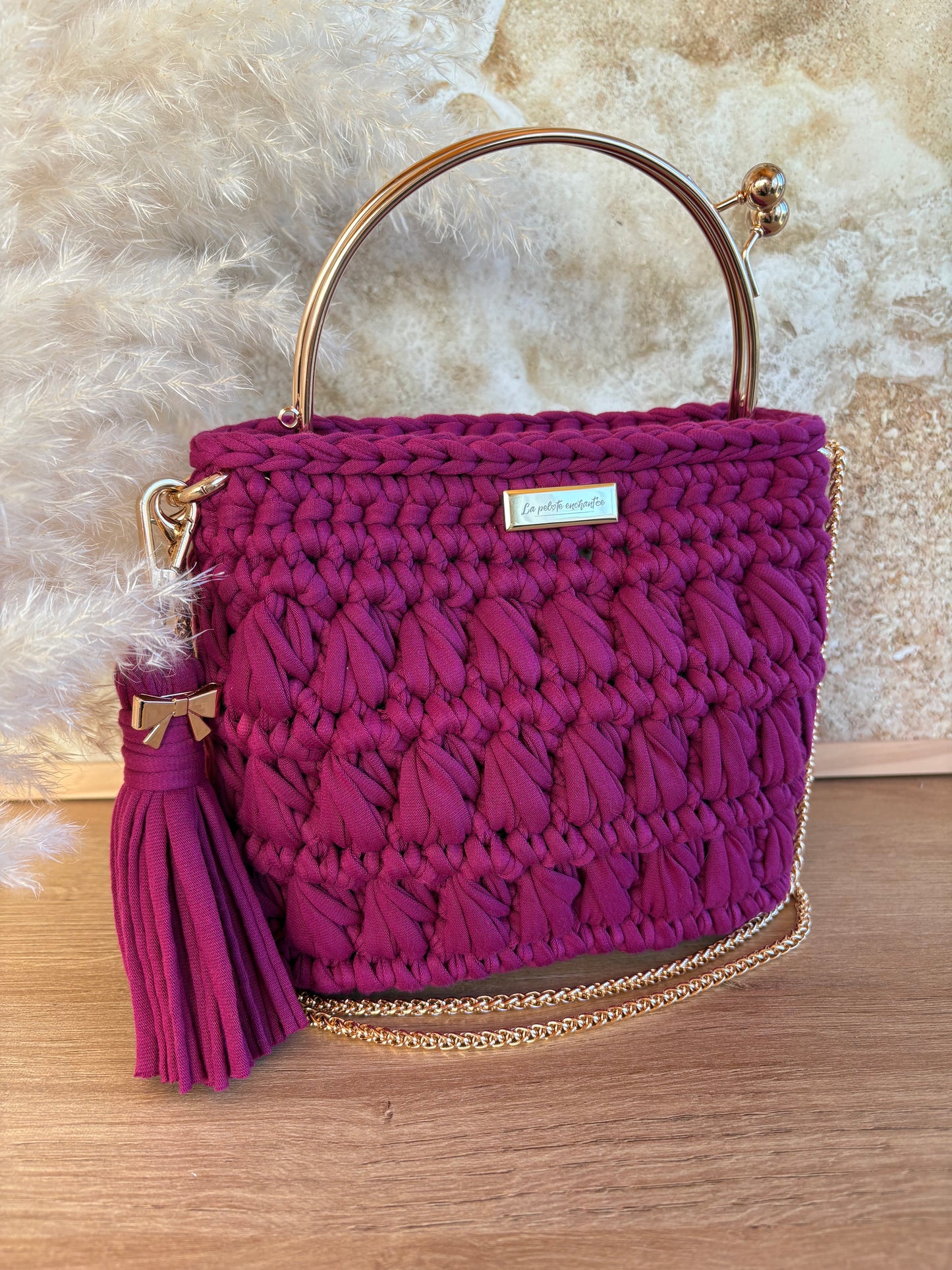 Sac ALBA à personnaliser