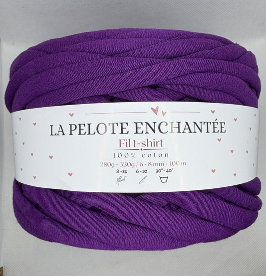Bobine VIOLET