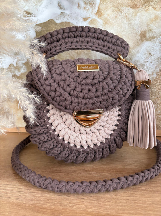 Sac MACHA à personnaliser