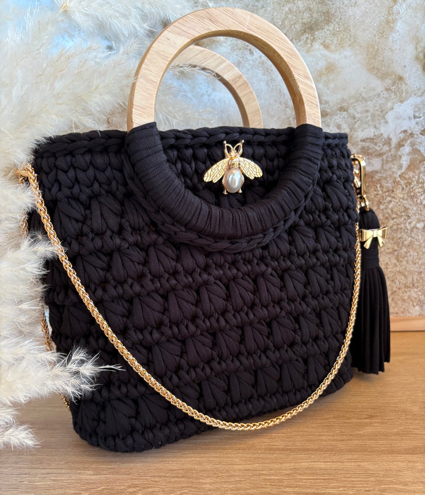 Sac MILANA à personnaliser / 2 tailles