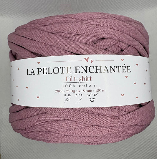 Bobine VIEU ROSE