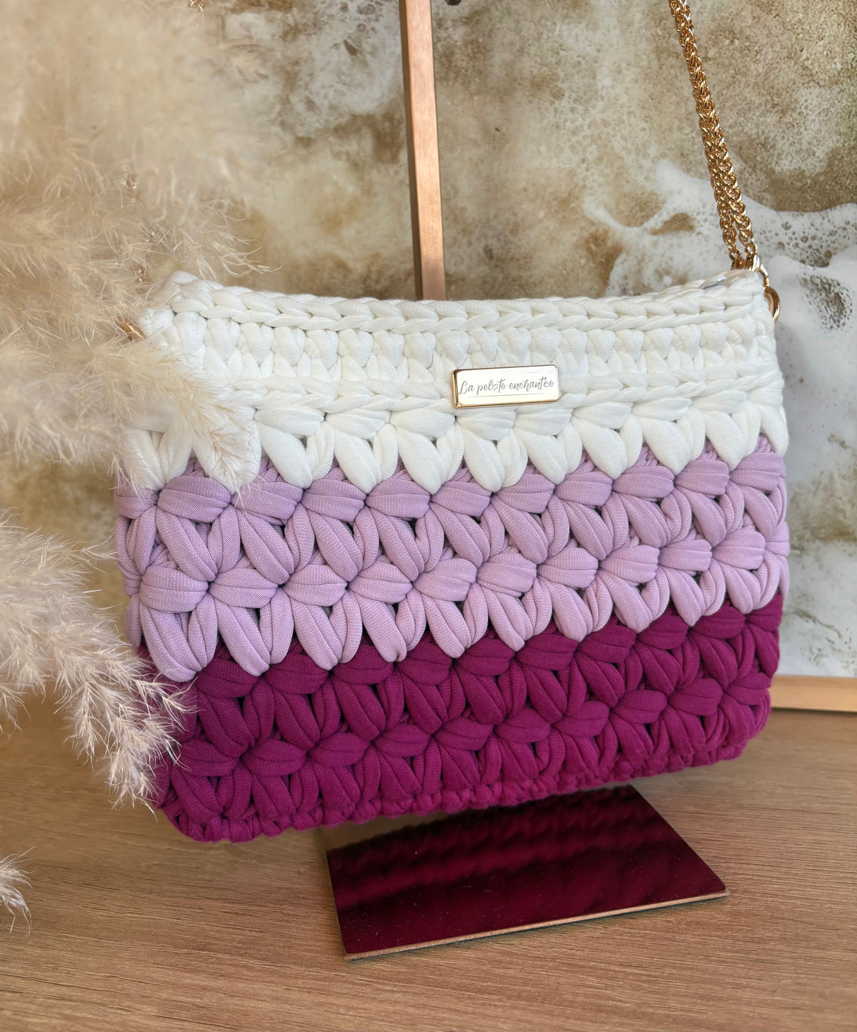Sac FLORA à personnaliser
