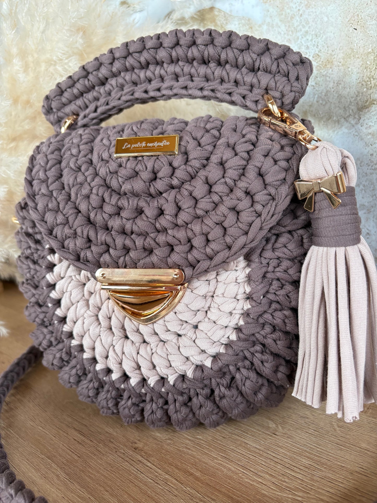 Sac MACHA à personnaliser
