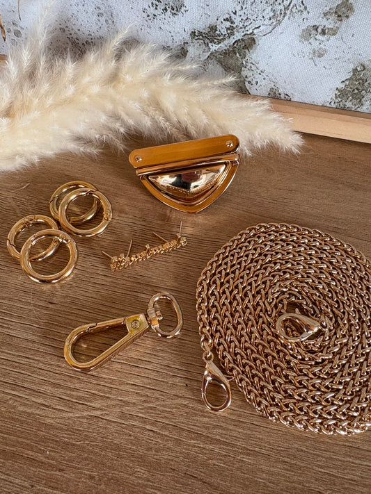 Kit MACHA - Accessoires