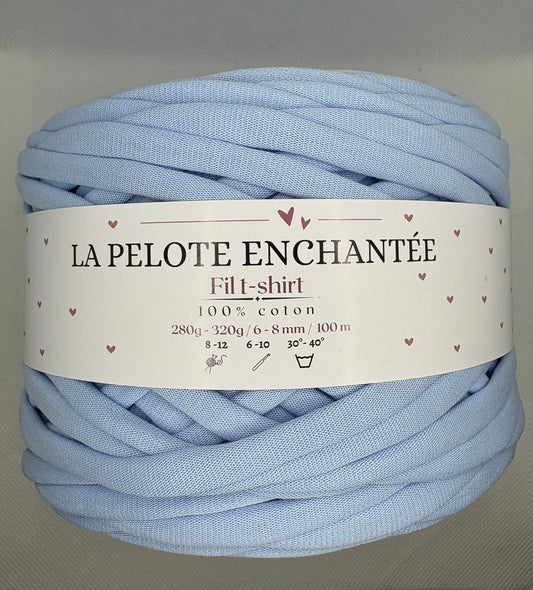 Bobine BLEU CIEL