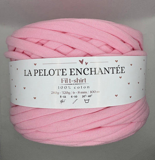 Bobine ROSE BONBON