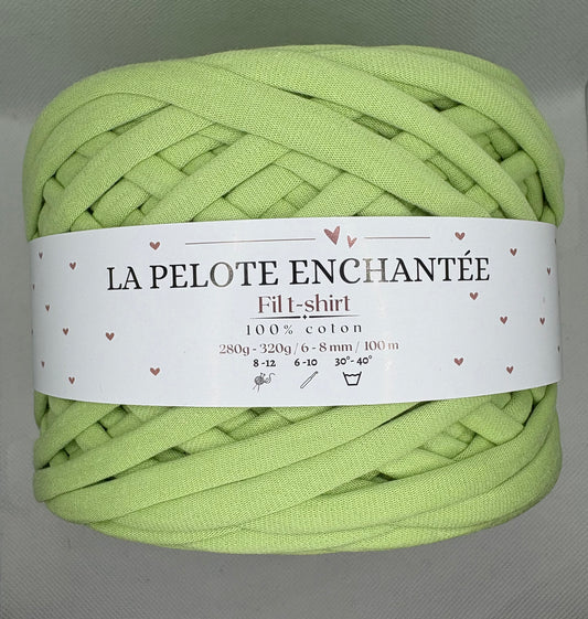 Bobine VERT PISTACHE
