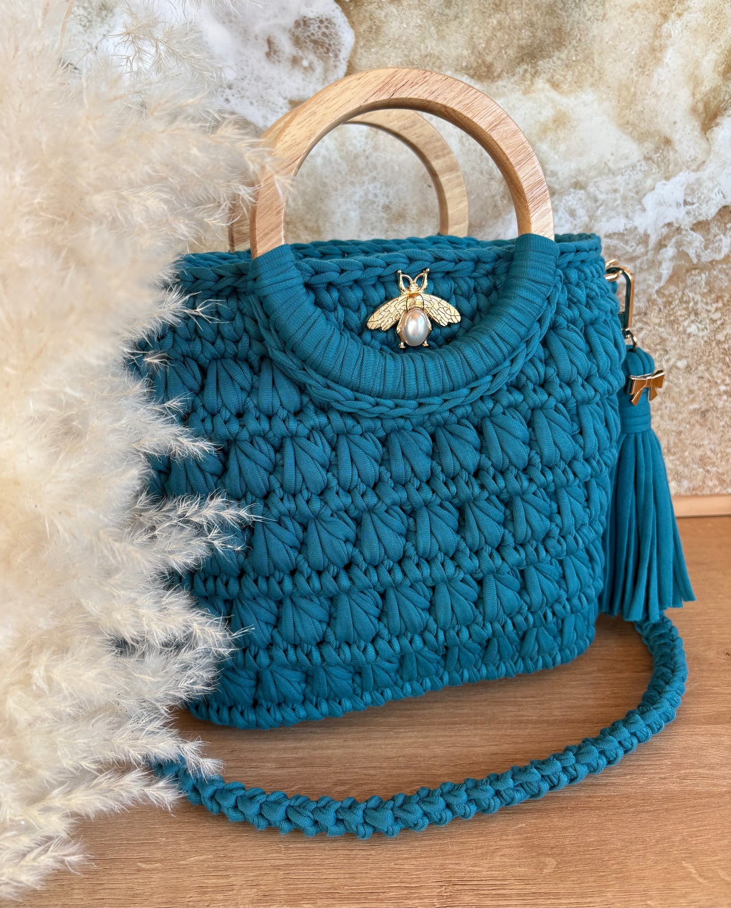 Sac MILANA à personnaliser / 2 tailles