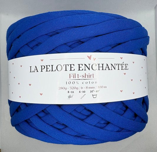 Bobine BLEU ROI