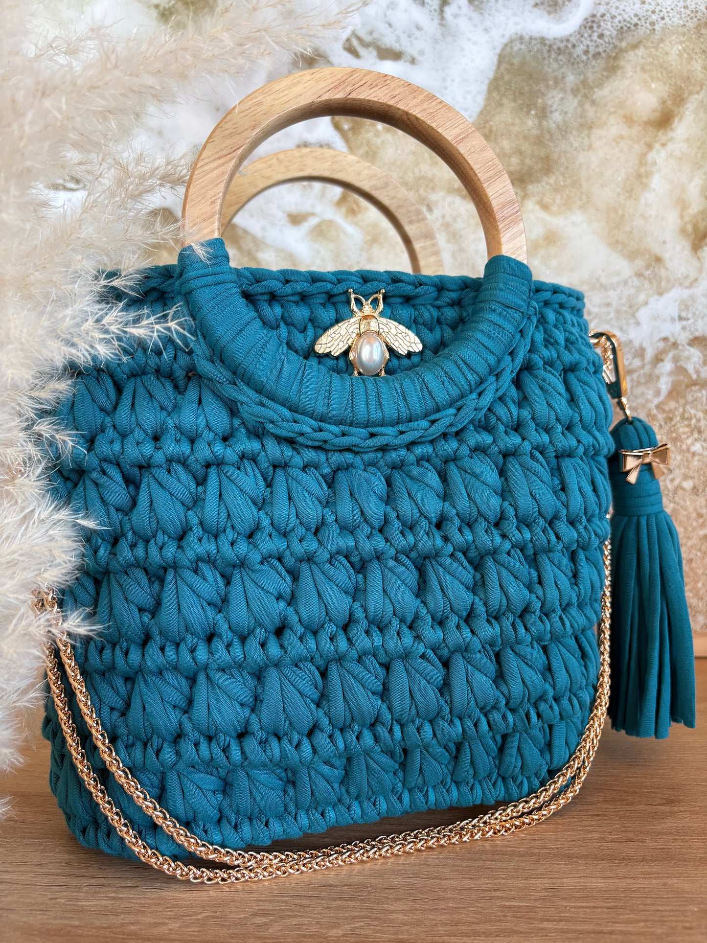 Sac MILANA à personnaliser / 2 tailles