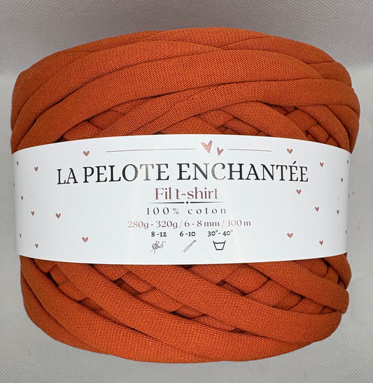Bobine TERRACOTTA