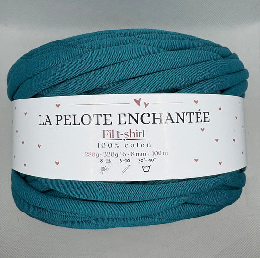 Bobine BLEU CANARD