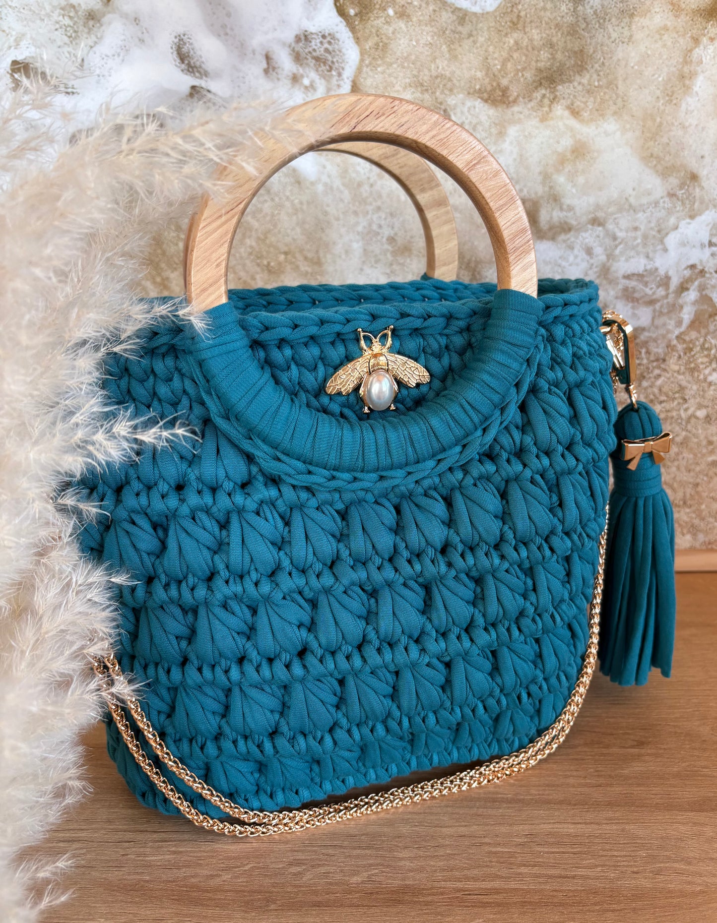 Sac MILANA à personnaliser / 2 tailles