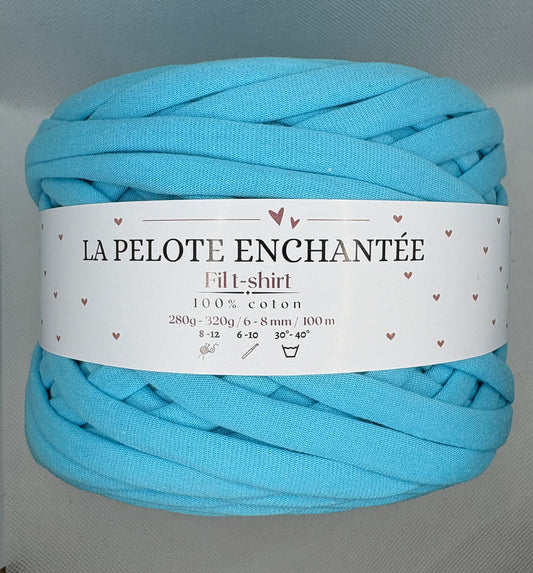 Bobine BLEU TURQUOISE