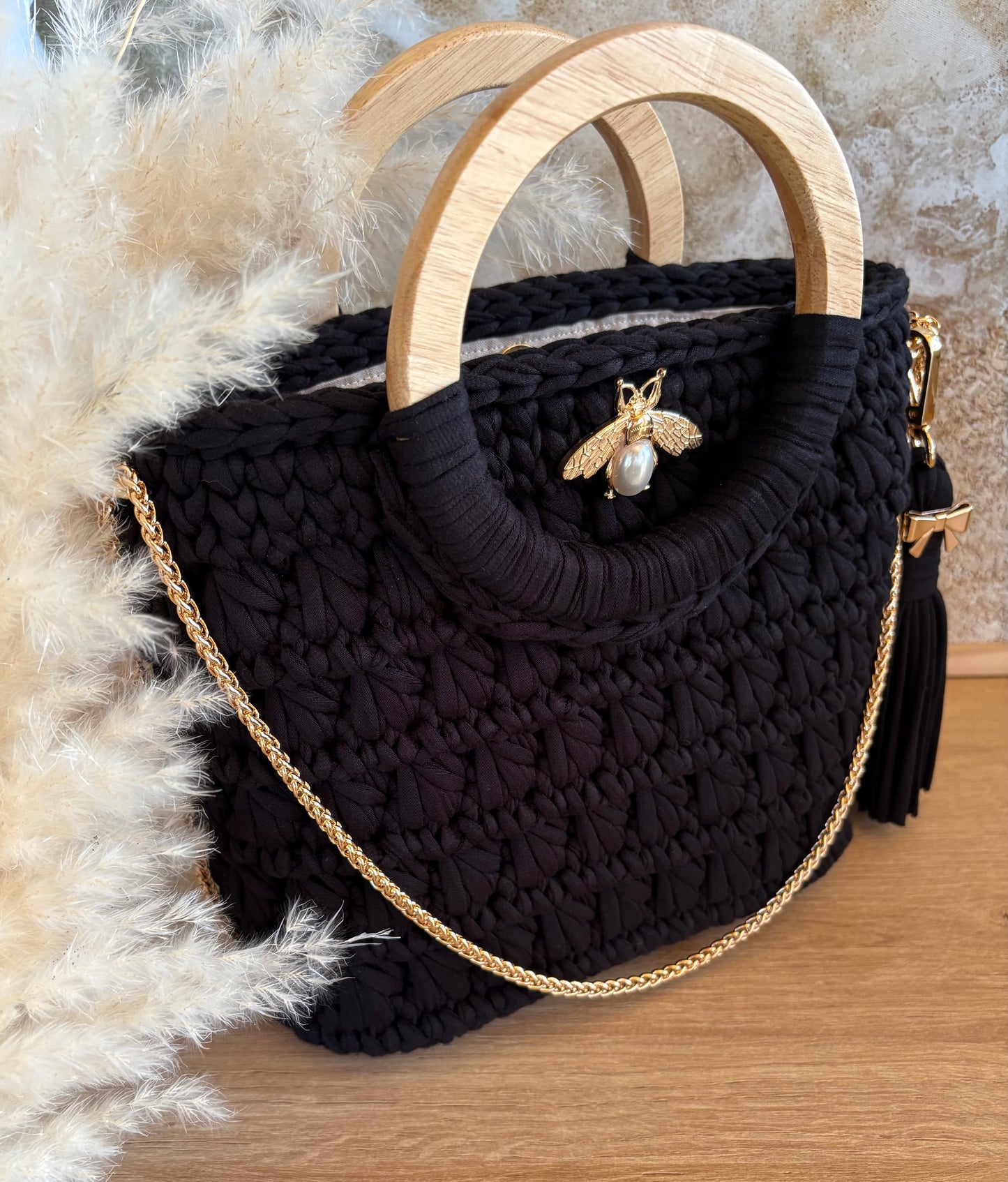 Sac MILANA à personnaliser / 2 tailles