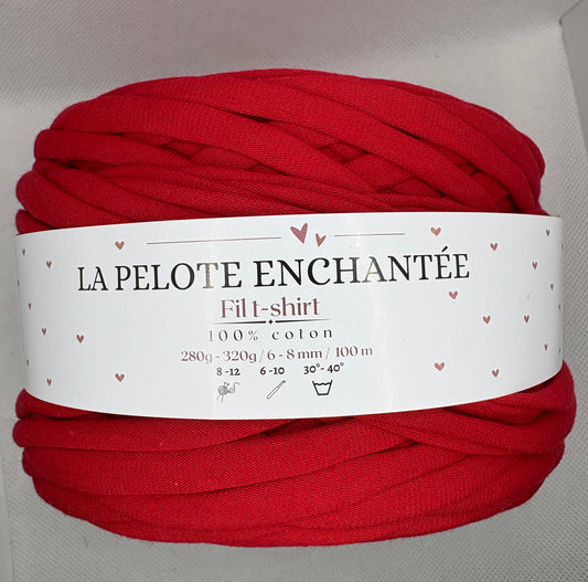 Bobine ROUGE PASSION