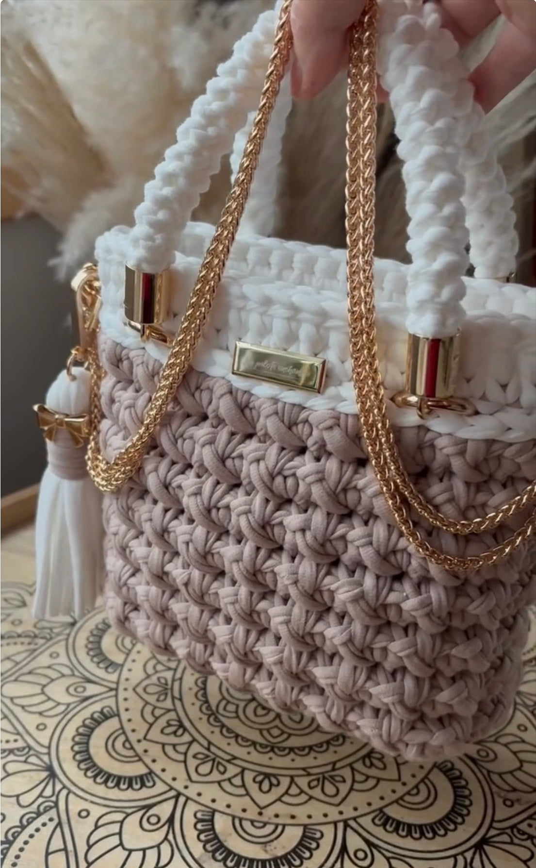 Sac NAYA à personnaliser / 3 tailles