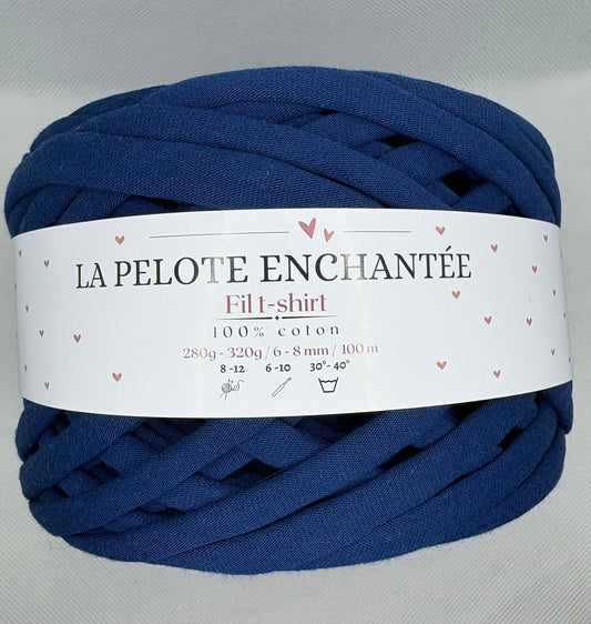 Bobine BLEU MARINE