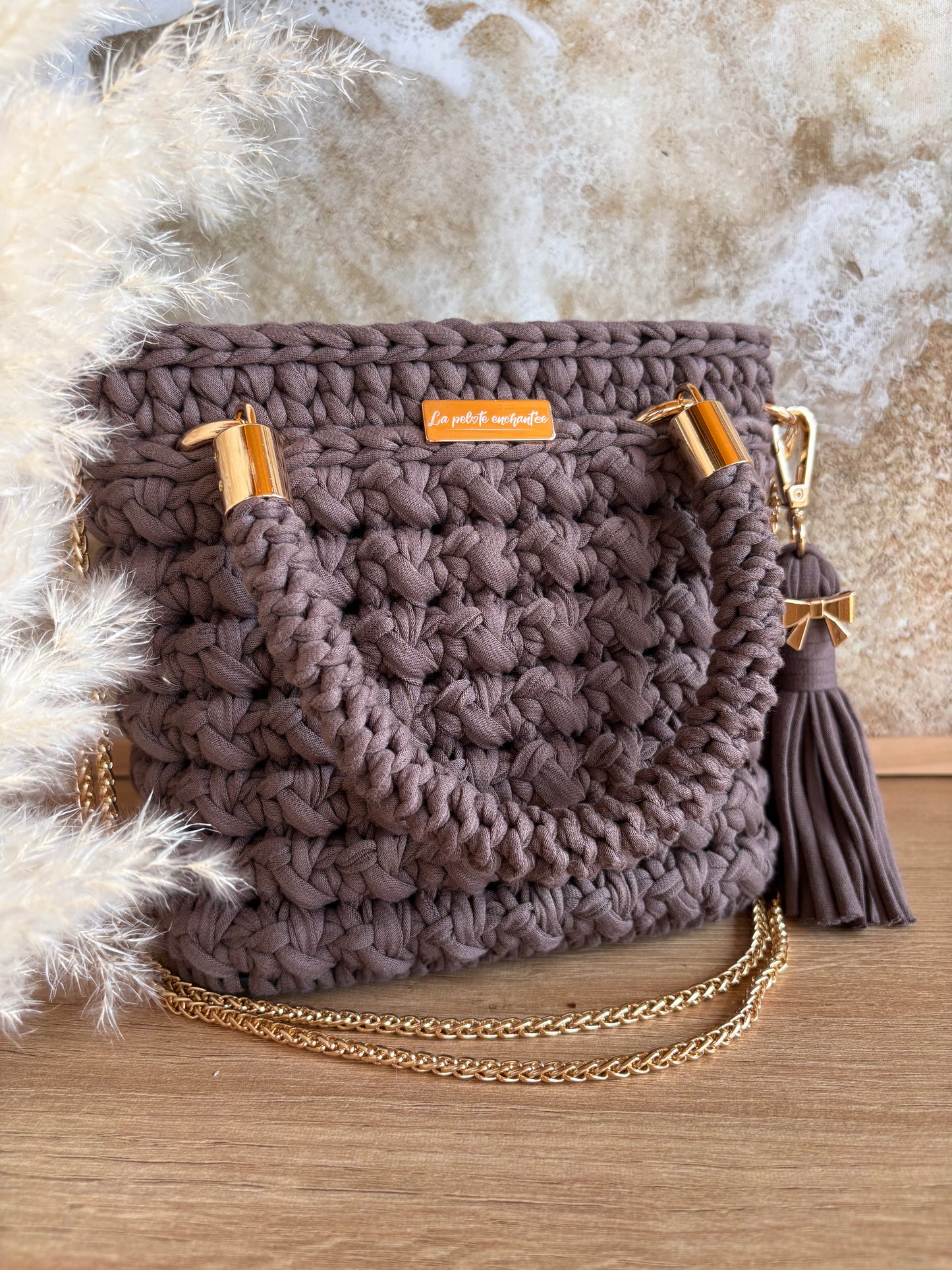 Sac NAYA Capuccino