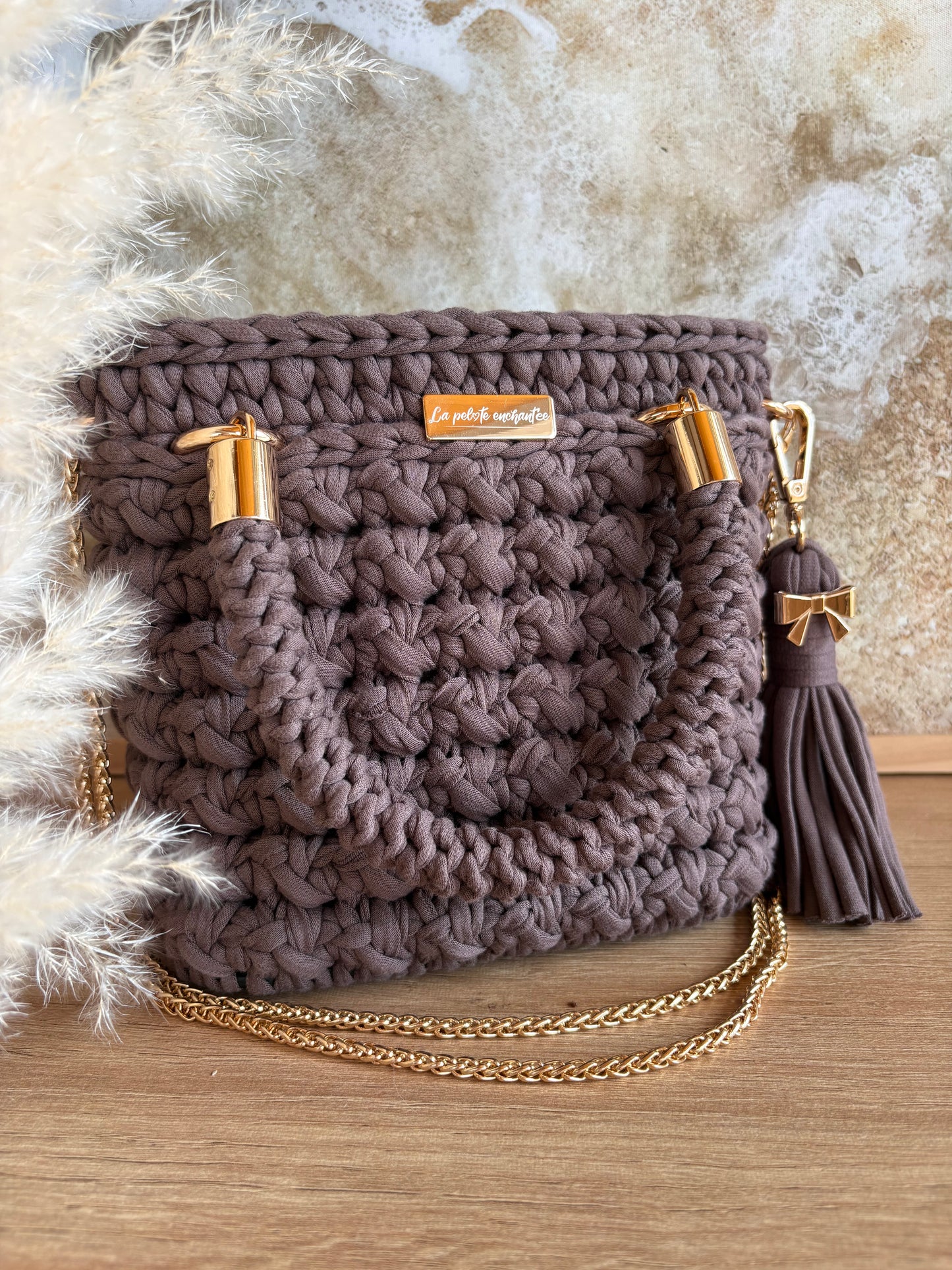 Sac NAYA Capuccino