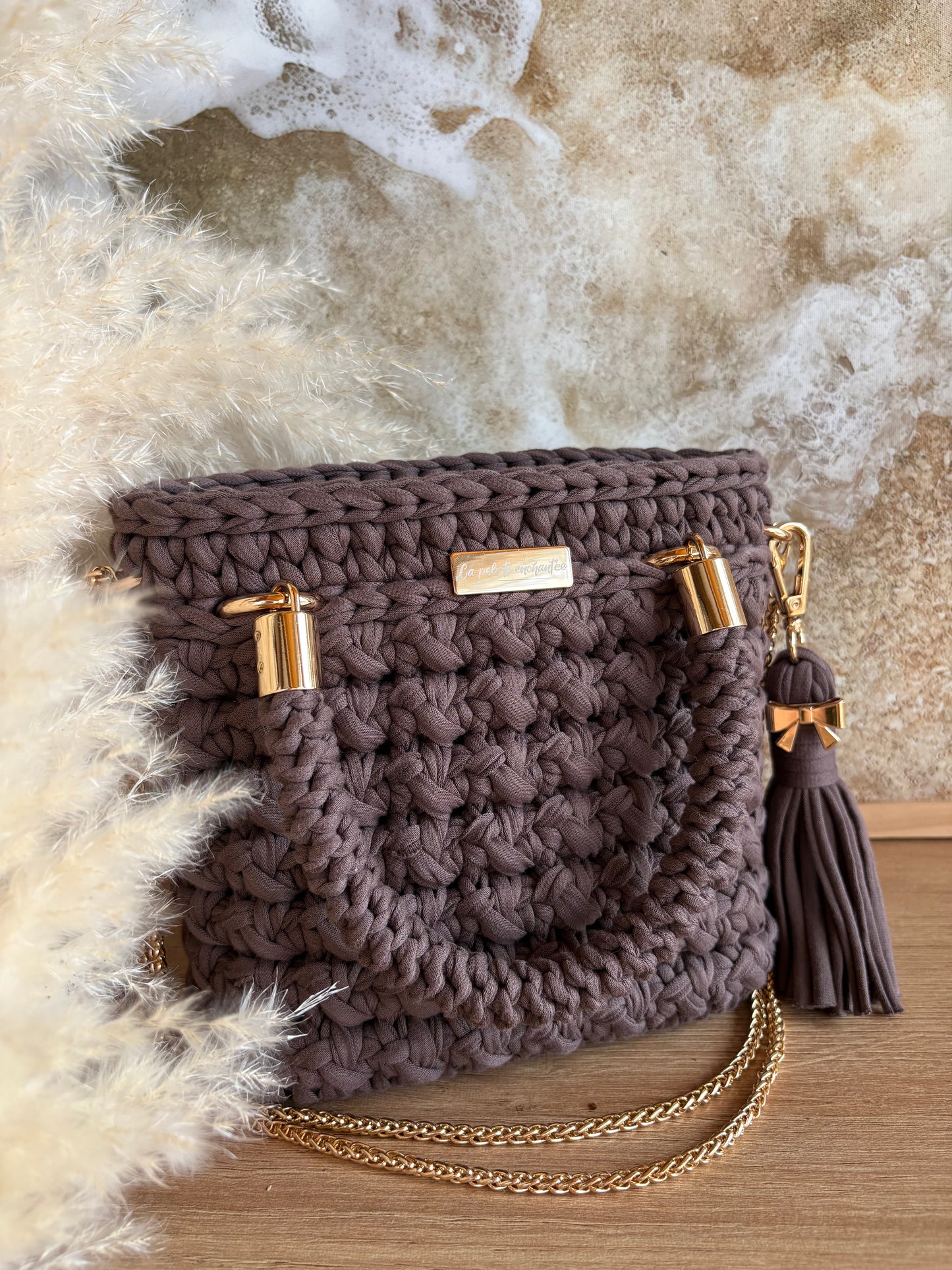 Sac NAYA Capuccino