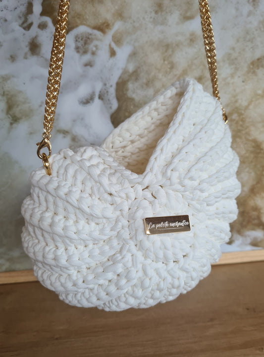Sac COQUILLAGE