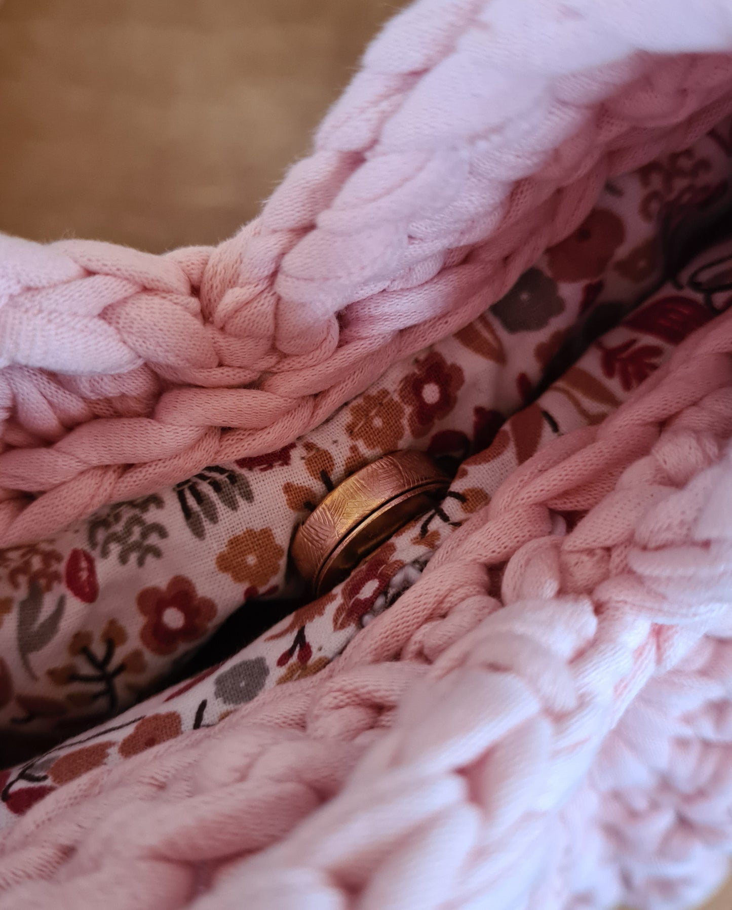 Sac COQUILLAGE