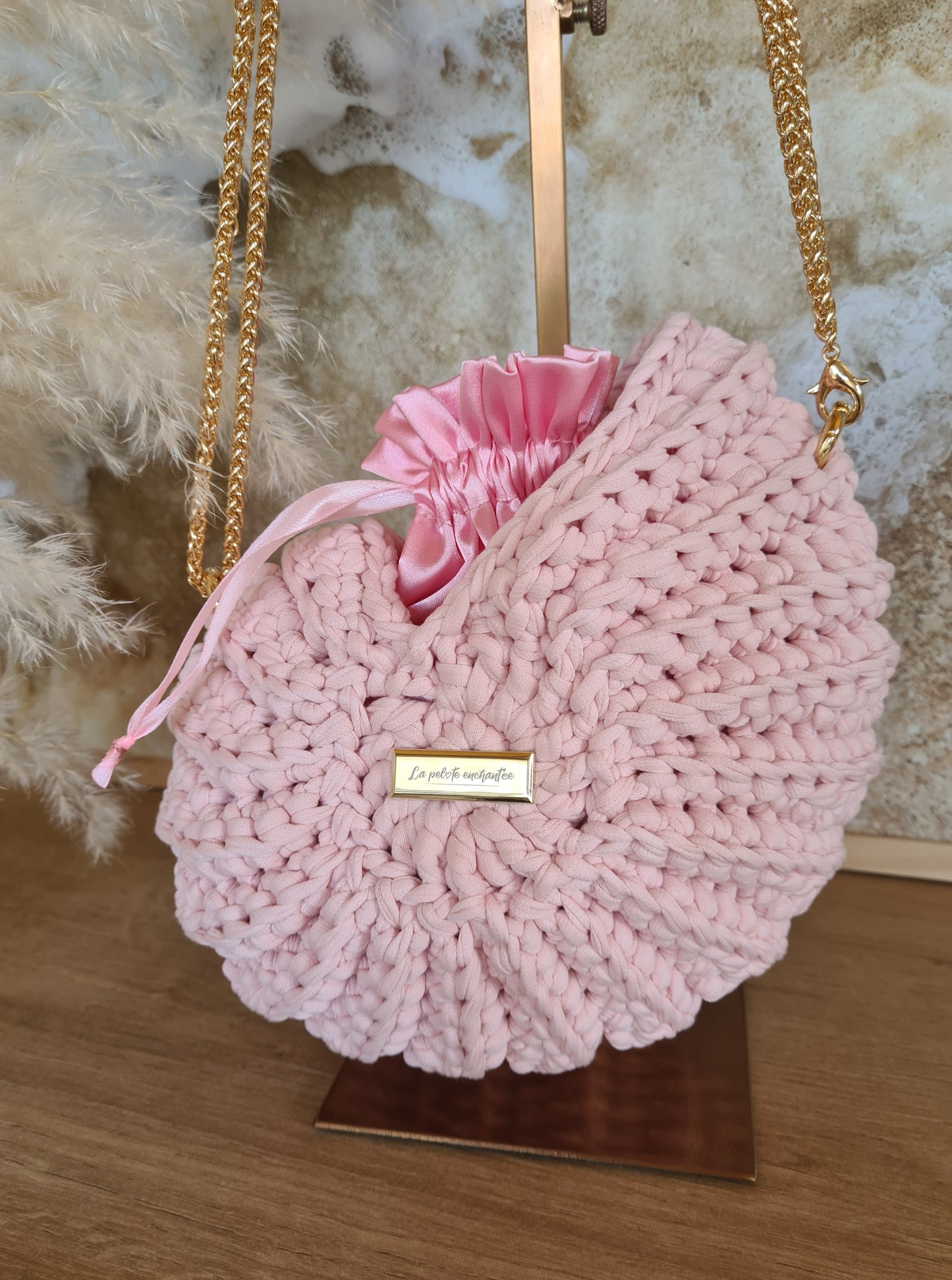 Sac COQUILLAGE à personnaliser
