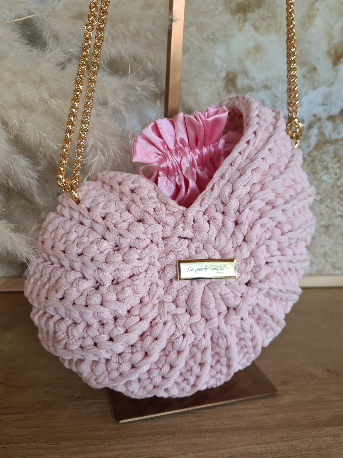 Sac COQUILLAGE à personnaliser